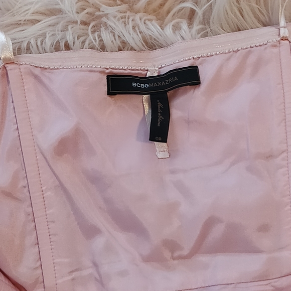 BCBG strapless dress - Picture 4 of 8